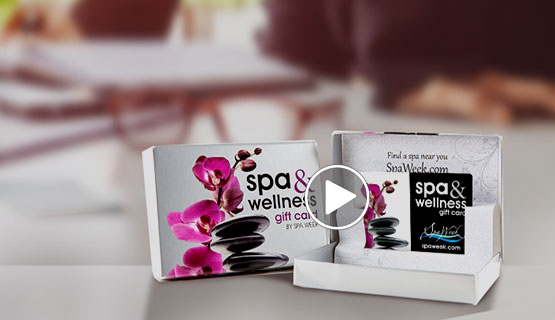 Corporate Gifting | Meet the ultimate wellness gifting solution. The Spa & Wellness Gift Card is a reward employees love, a thank you clients remember and a sales incentive that works.